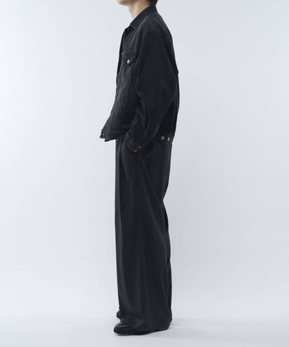 工裝牛仔夾克