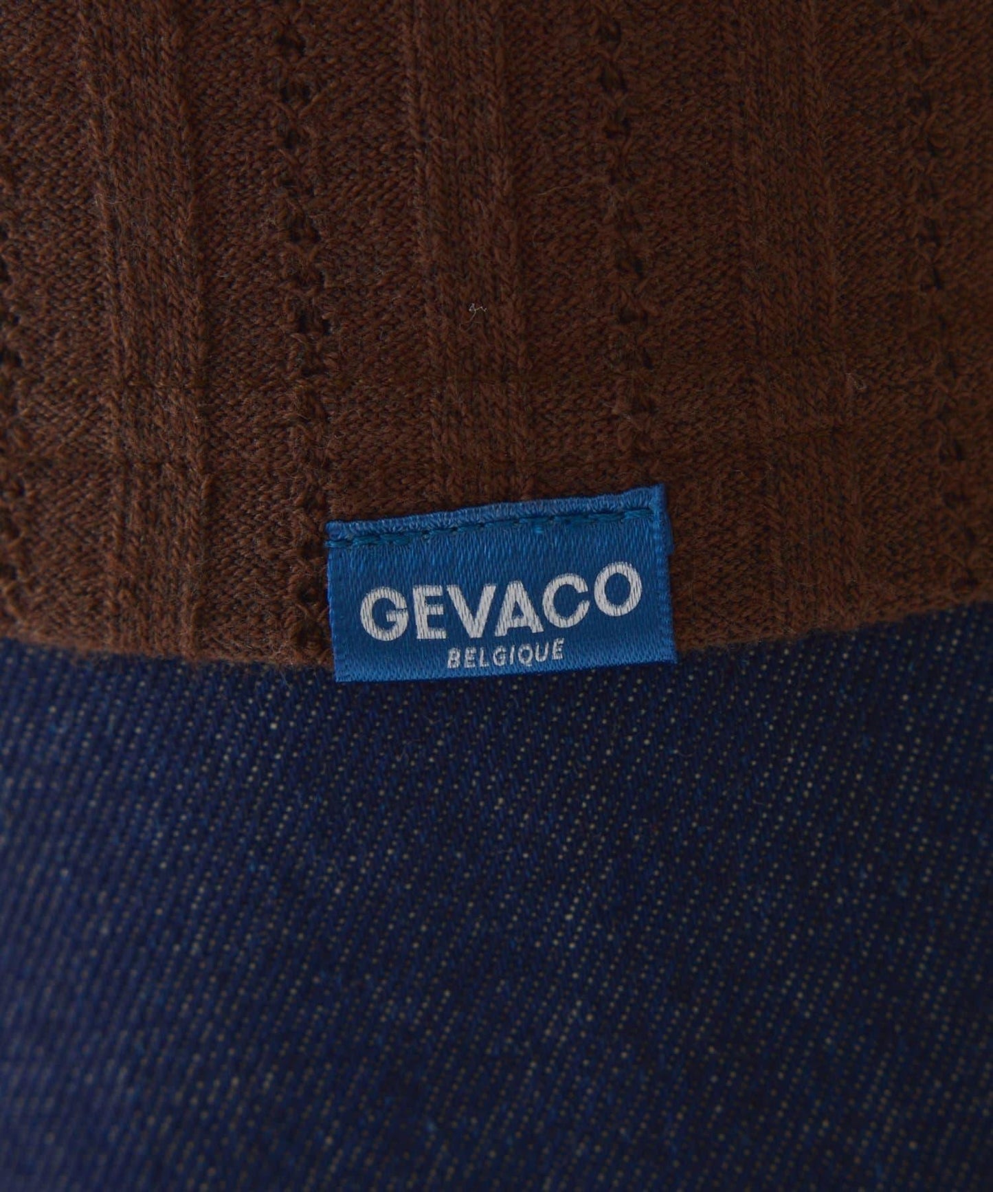 【GEVACO】亨利領長袖T恤