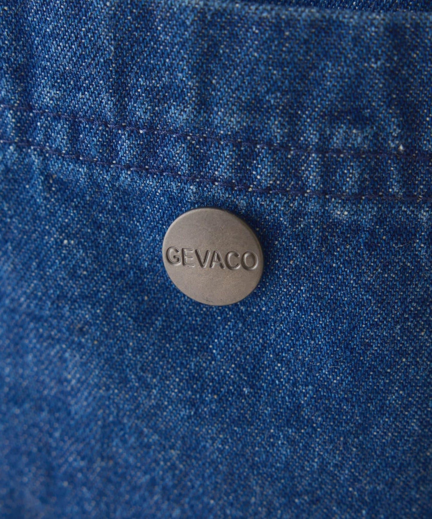 【GEVACO】牛仔吊帶連體褲