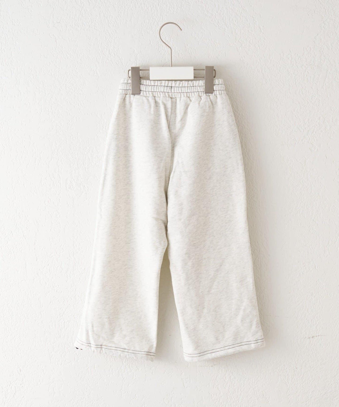【KIDS】單點刺繡衛衣套裝