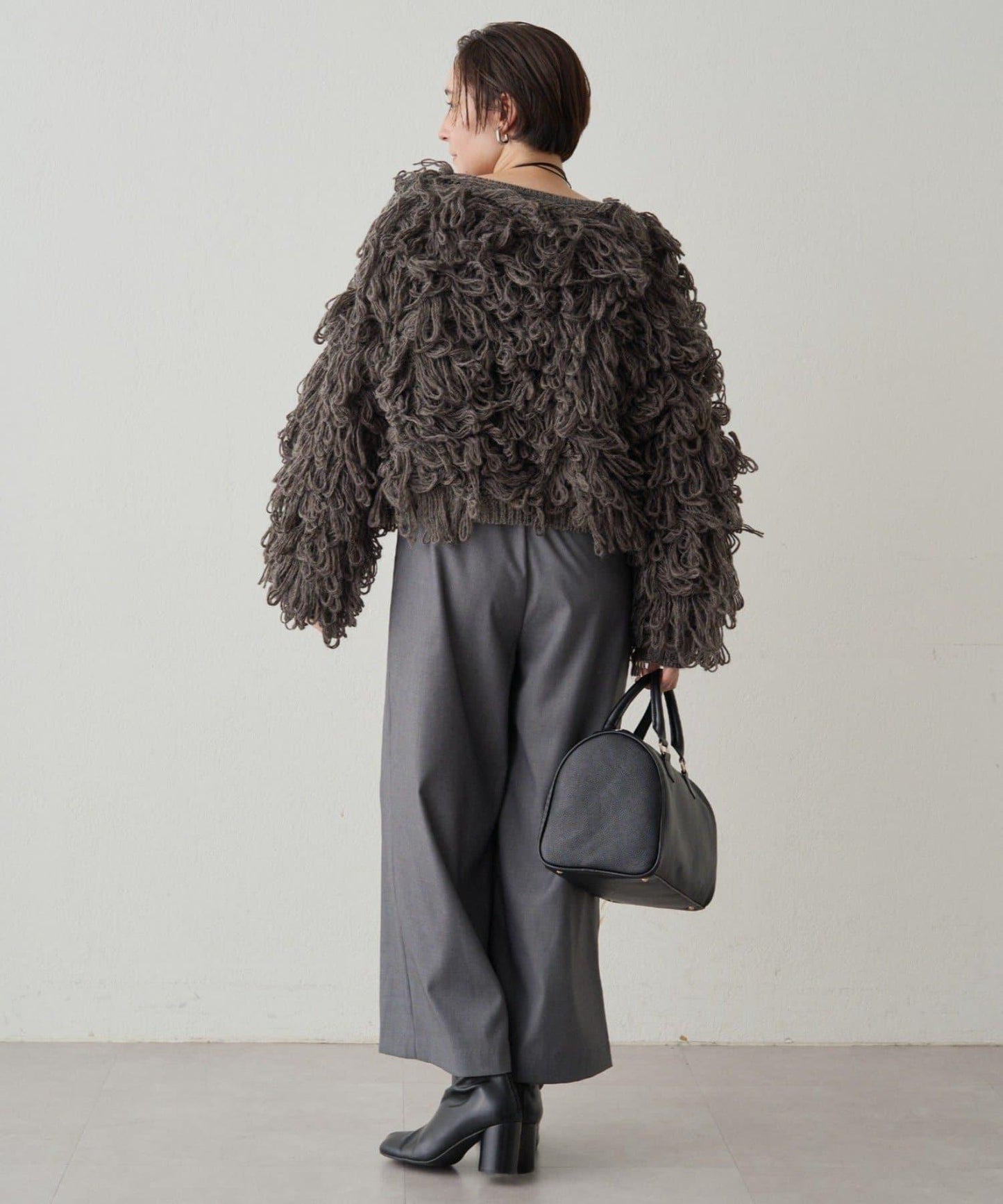 【Loungedress】V領吊帶連體褲