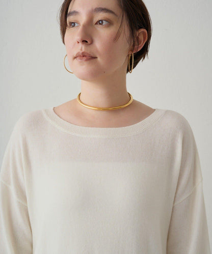 【Loungedress】羊毛羊絨針織連衣裙