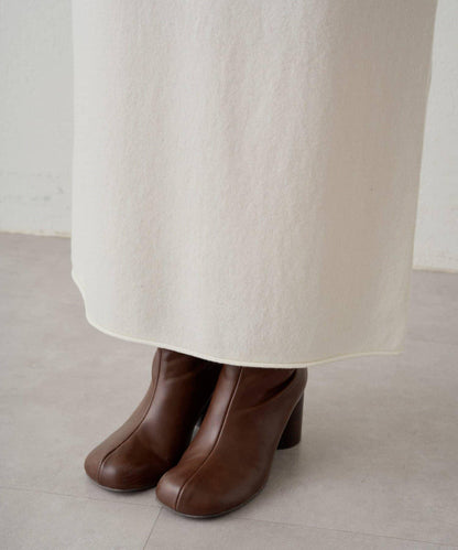 【Loungedress】羊毛羊絨針織連衣裙