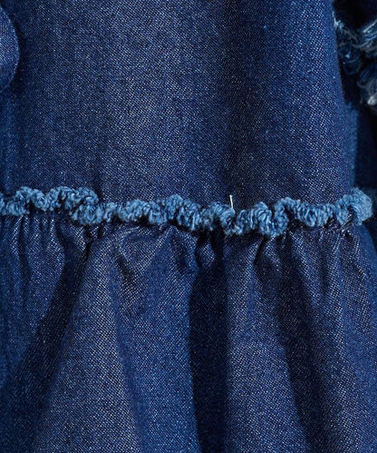 特別訂製荷葉邊馬甲＜可搭配套裝＞