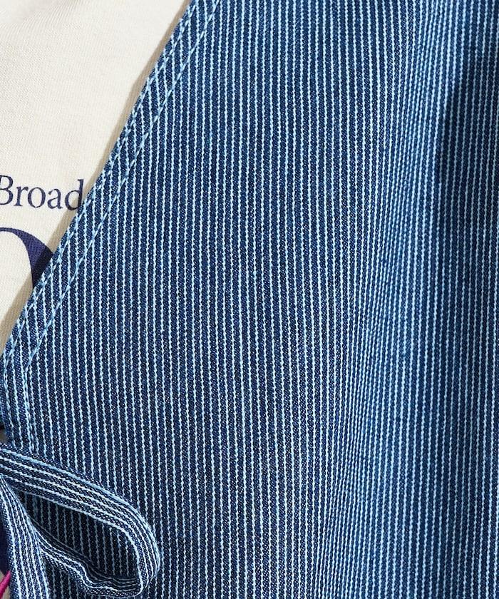 特別訂製荷葉邊馬甲＜可搭配套裝＞