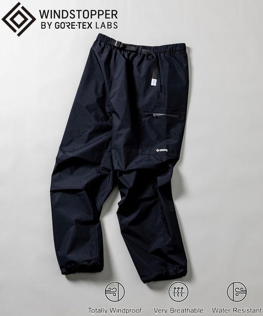 特別款 GORE-TEX WINDSTOPPER 綁帶長褲