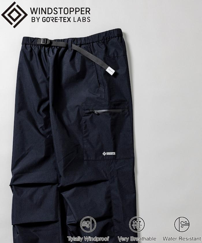 特別款 GORE-TEX WINDSTOPPER 綁帶長褲