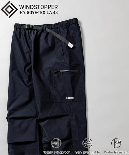 特別款 GORE-TEX WINDSTOPPER 綁帶長褲