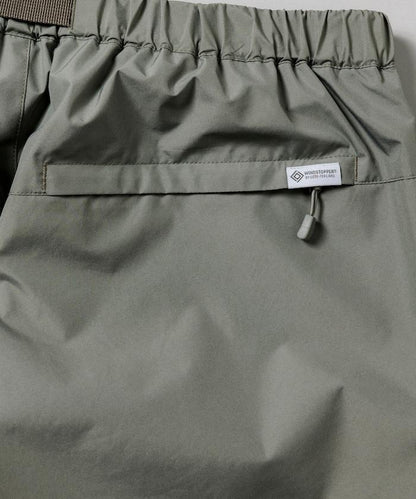 特別款 GORE-TEX WINDSTOPPER 綁帶長褲