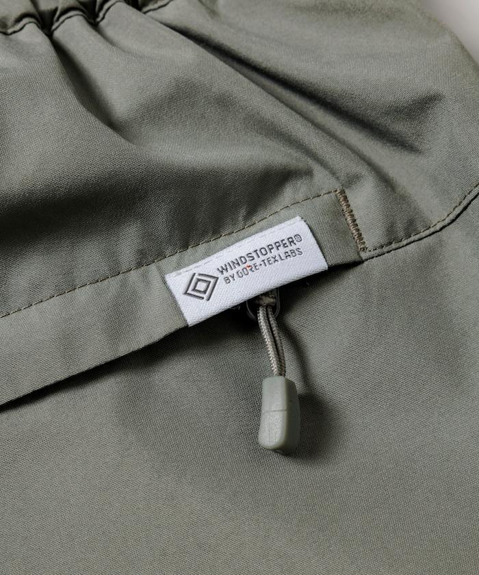 特別款 GORE-TEX WINDSTOPPER 綁帶長褲