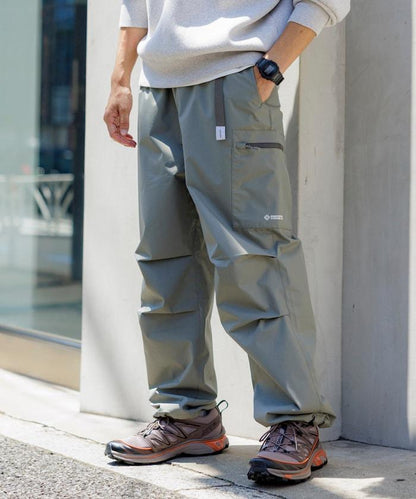 特別款 GORE-TEX WINDSTOPPER 綁帶長褲