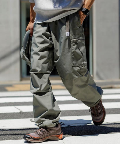 特別款 GORE-TEX WINDSTOPPER 綁帶長褲