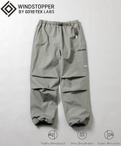 特別款 GORE-TEX WINDSTOPPER 綁帶長褲