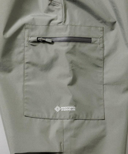 特別款 GORE-TEX WINDSTOPPER 綁帶長褲