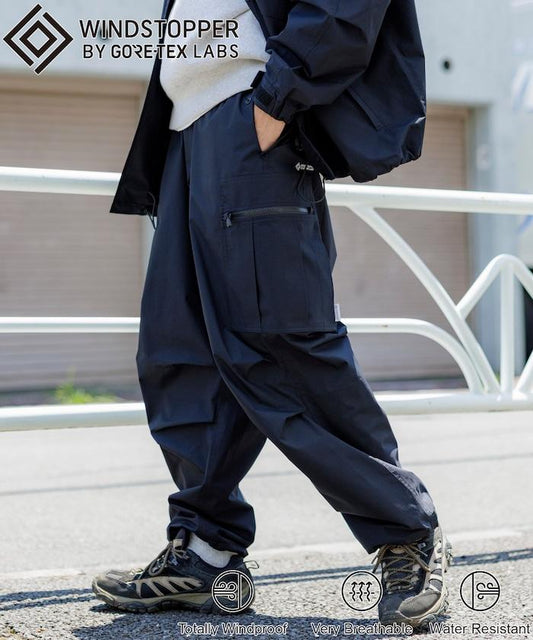 特別款 GORE-TEX WINDSTOPPER 工裝褲