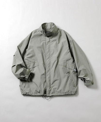 特別款 GORE-TEX WINDSTOPPER 短款軍風外套