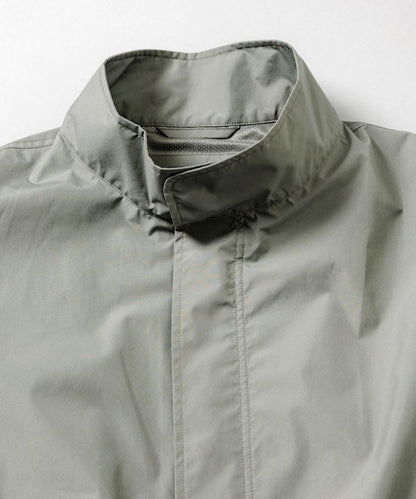 特別款 GORE-TEX WINDSTOPPER 短款軍風外套