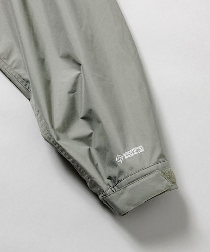 特別款 GORE-TEX WINDSTOPPER 短款軍風外套