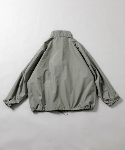 特別款 GORE-TEX WINDSTOPPER 短款軍風外套