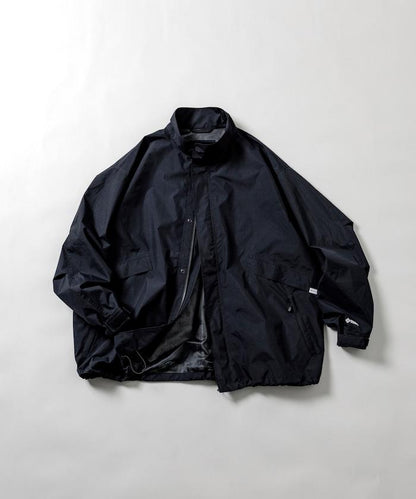 特別款 GORE-TEX WINDSTOPPER 短款軍風外套