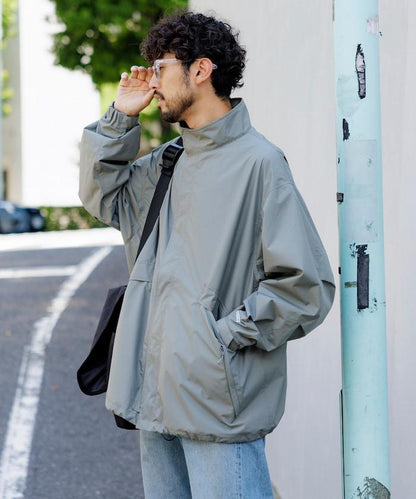 特別款 GORE-TEX WINDSTOPPER 短款軍風外套