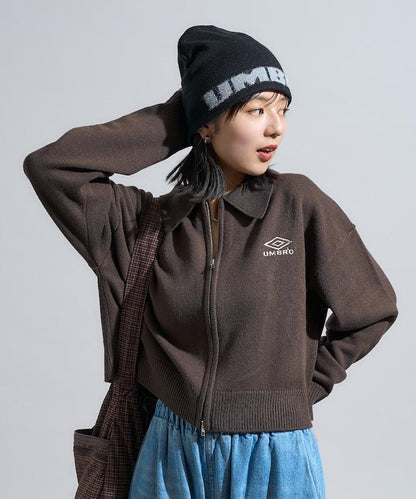 特別款POLO針織衫