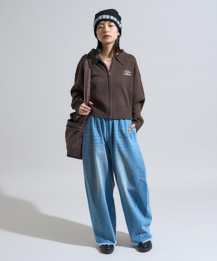 特別款POLO針織衫