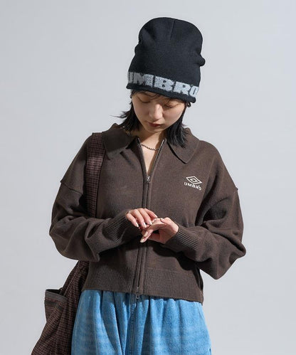 特別款POLO針織衫