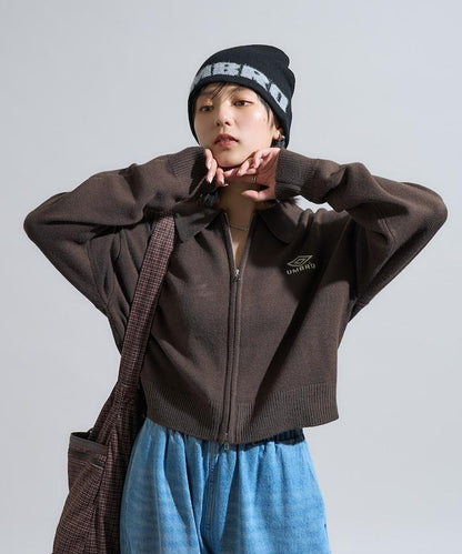 特別款POLO針織衫