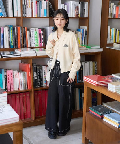 特別款POLO針織衫