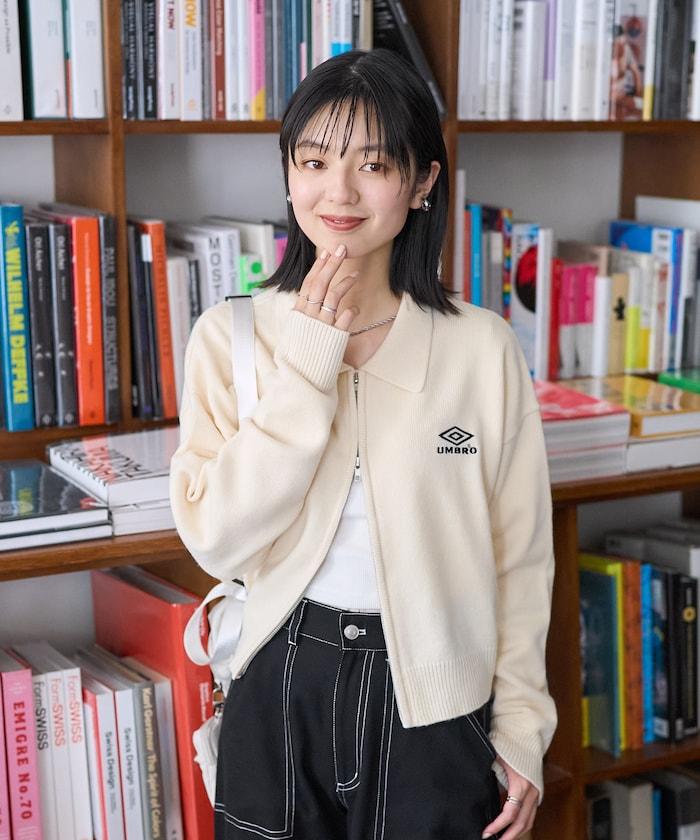 特別款POLO針織衫