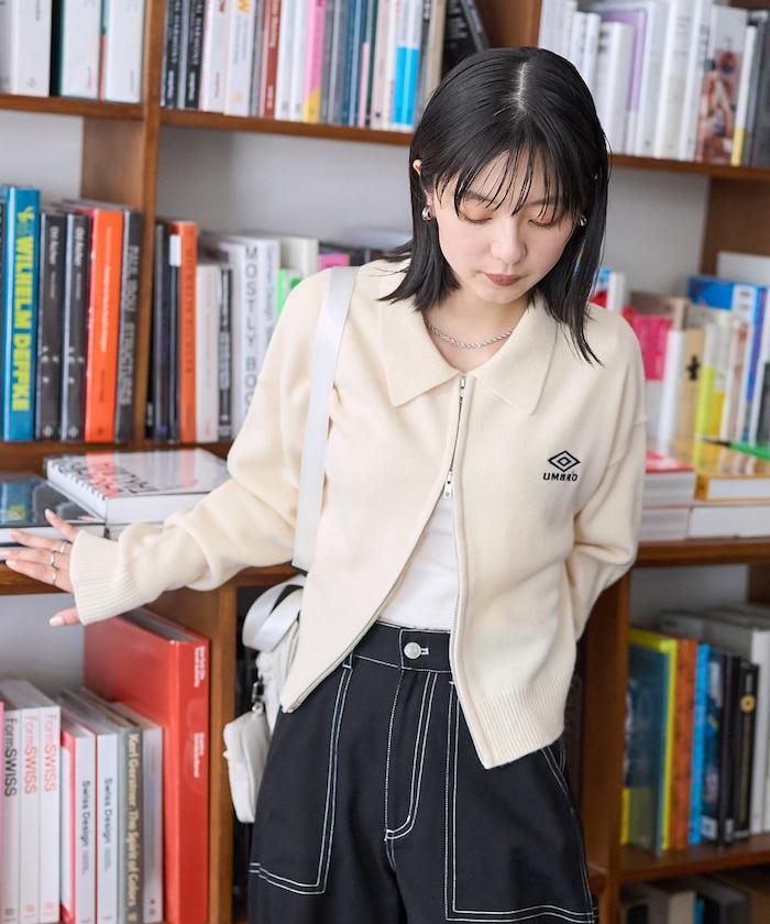 特別款POLO針織衫