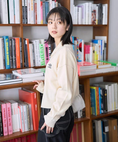 特別款POLO針織衫