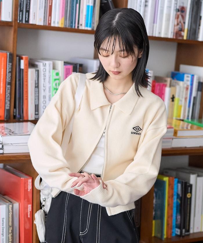 特別款POLO針織衫