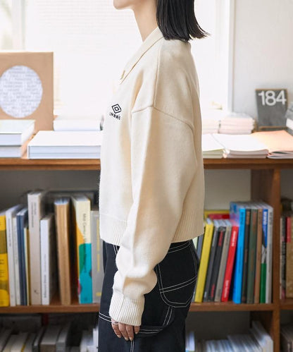 特別款POLO針織衫