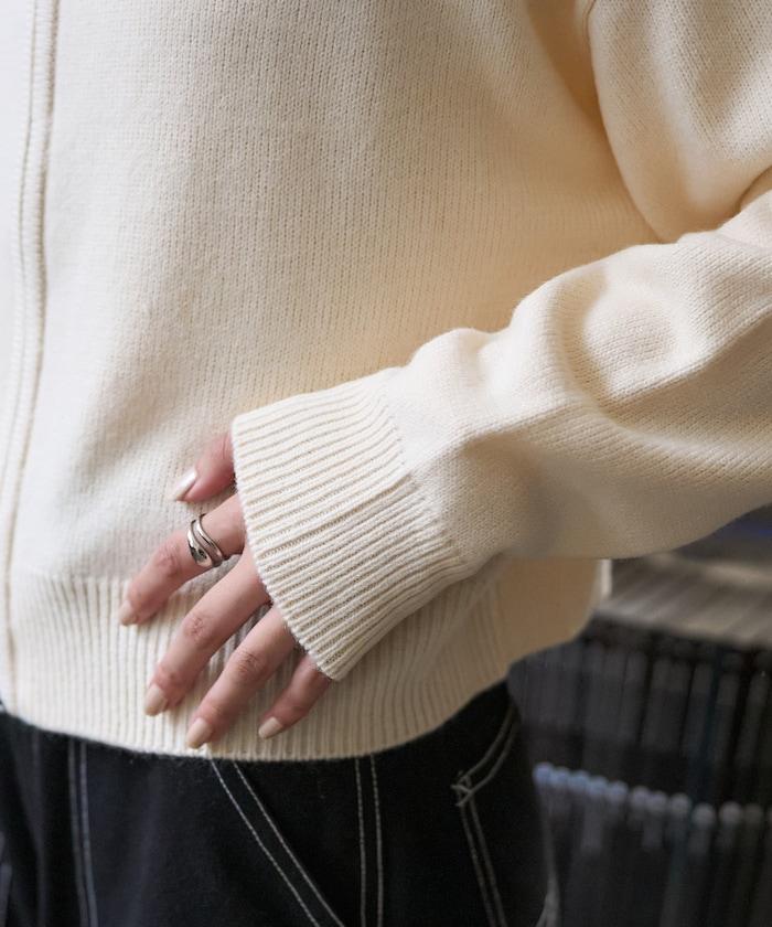 特別款POLO針織衫