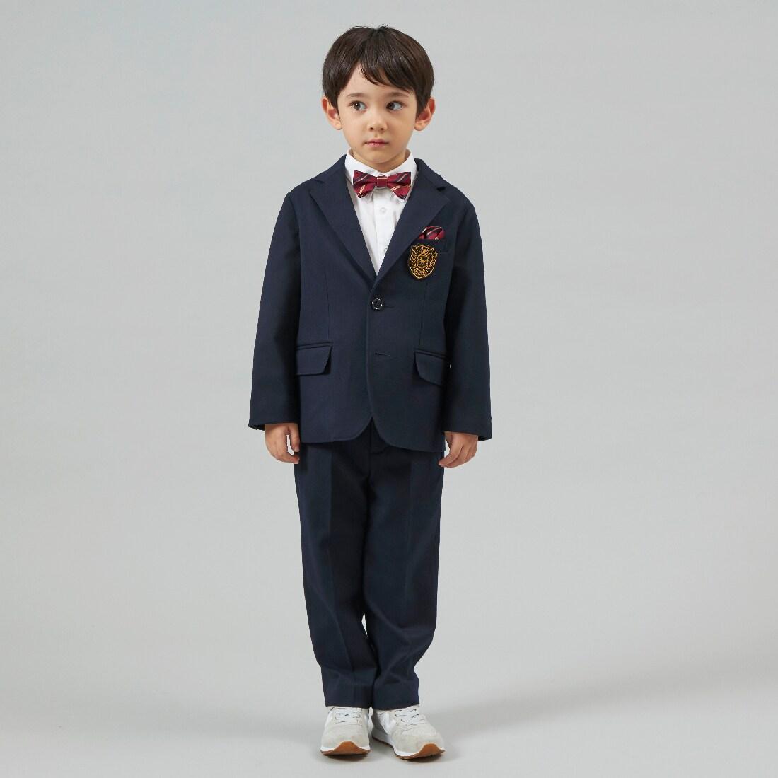 KPBOY斜紋彈力長褲（110～130）