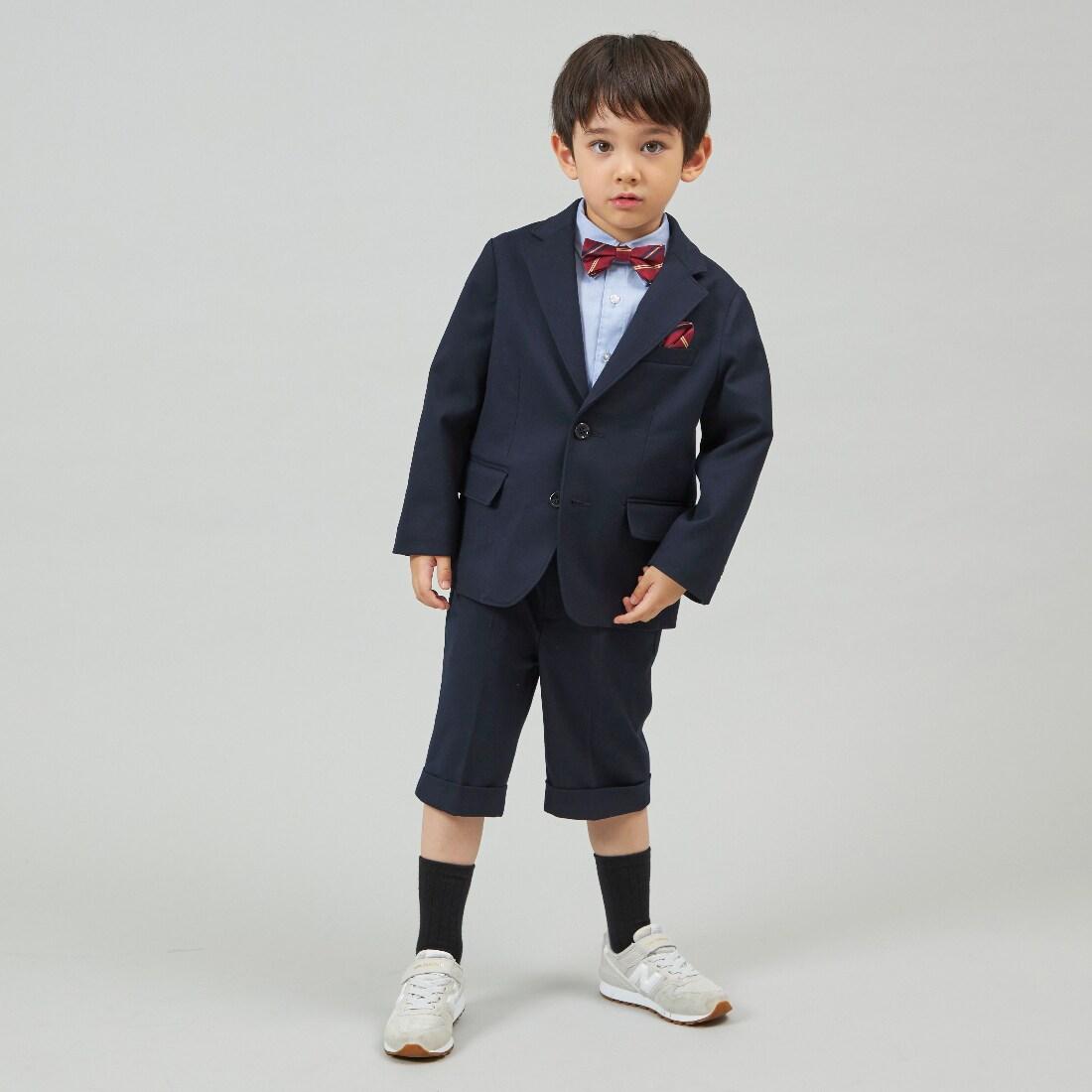 KPBOY斜紋彈力中褲（90～130）