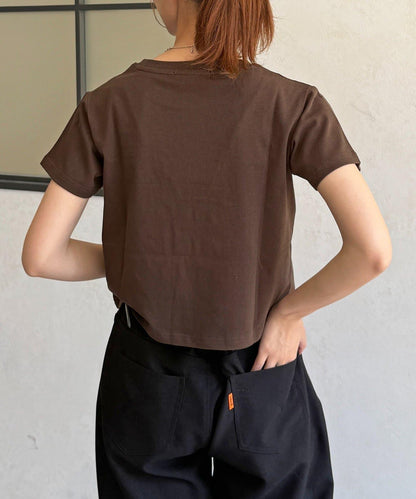 【美國馬球協會】短款T-shirt