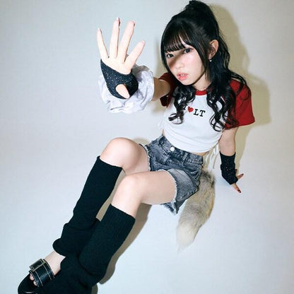 【LTXC】腿部護套