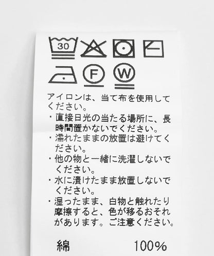 『聯名』PENNEYS×Sonny Label 水洗短袖T恤