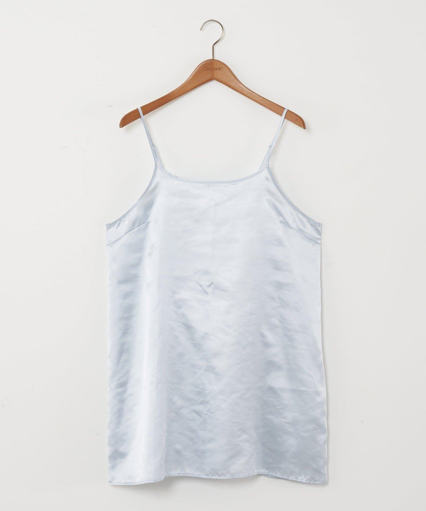 【Ciaopanic】【Lumé】透視格紋寬鬆大廓形迷你連衣裙