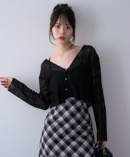 ／【減肥5公斤視覺效果】後拉鍊美人魚裙