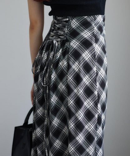 ／【減肥5公斤視覺效果】後拉鍊美人魚裙