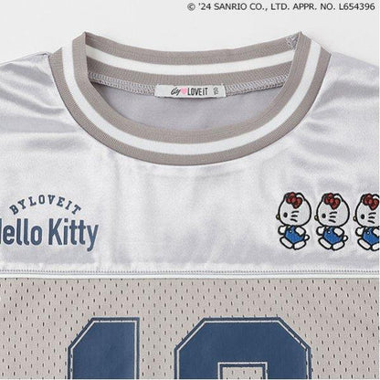 【《Hello Kitty》】球迷號碼T恤