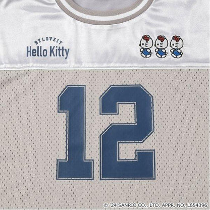 【《Hello Kitty》】球迷號碼T恤