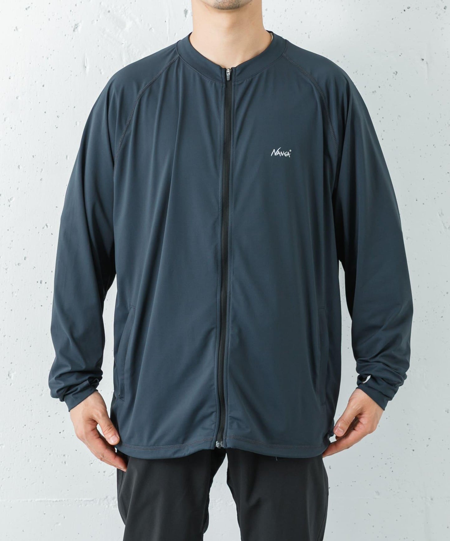 『聯名』NANGA×URBAN RESEARCH 防曬泳衣外套