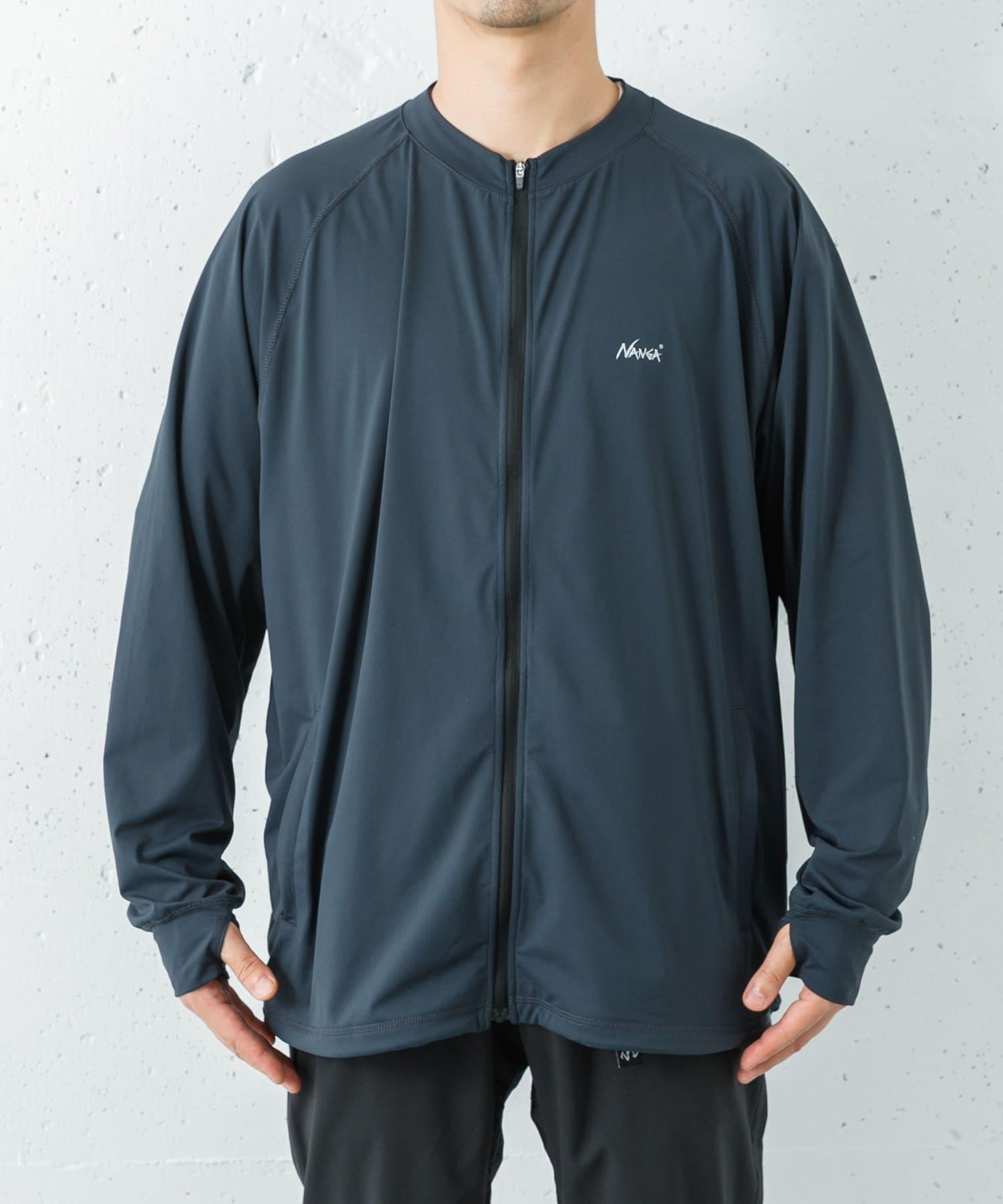 『聯名』NANGA×URBAN RESEARCH 防曬泳衣外套