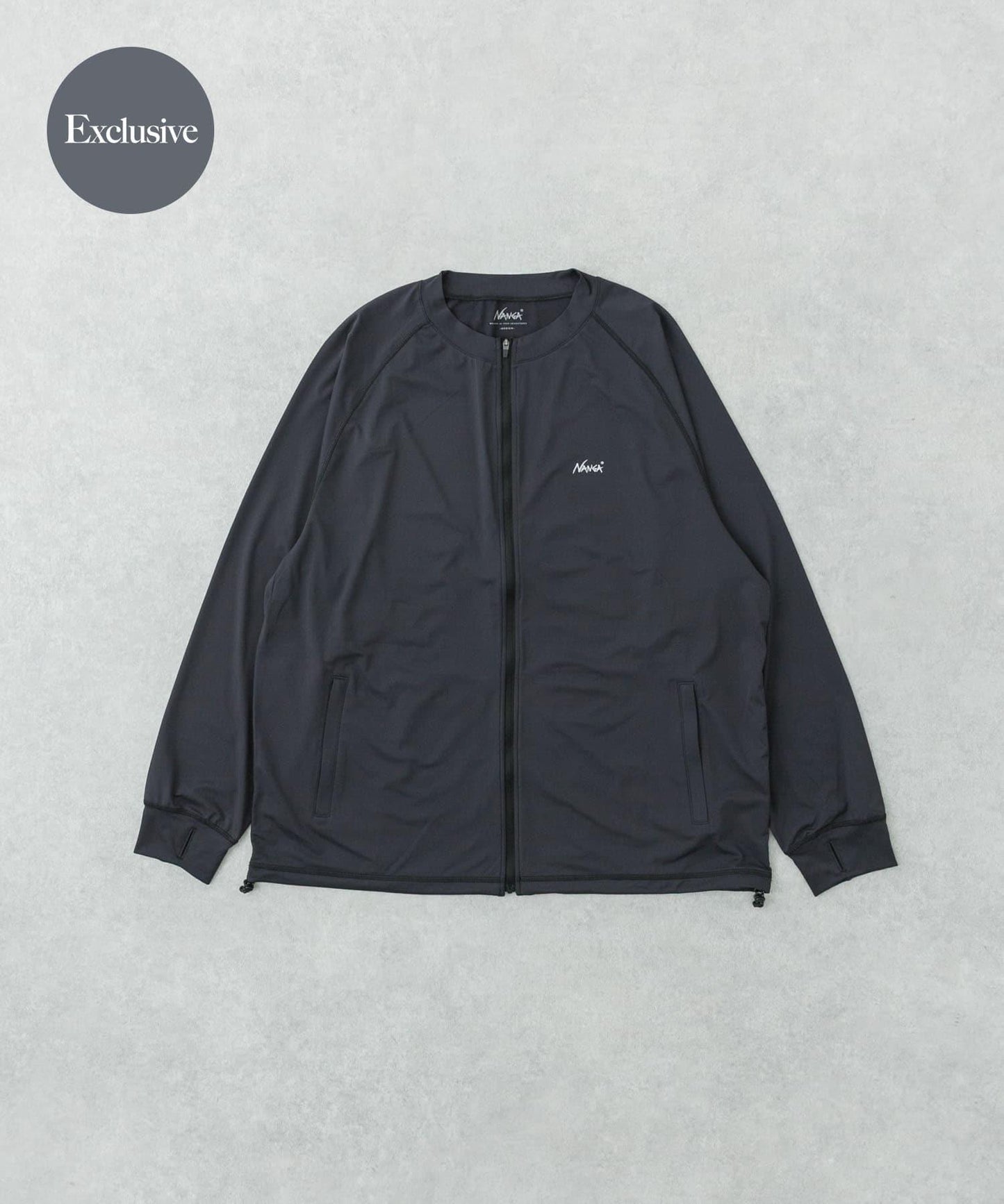 『聯名』NANGA×URBAN RESEARCH 防曬泳衣外套