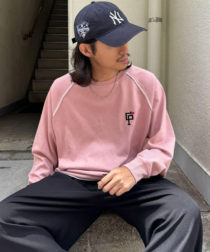 【Ciaopanic】重磅長袖T恤